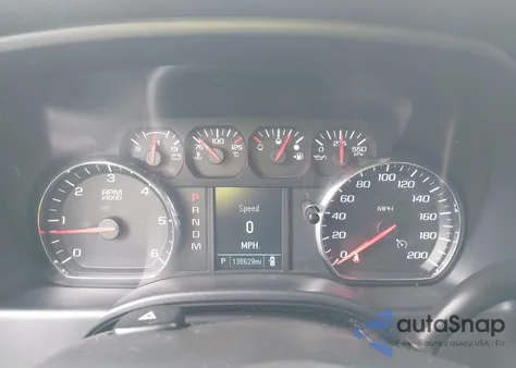 2016 Chevrolet Silverado 1500 Custom from USA, damaged, VIN 1GCVKPEH9GZ226311